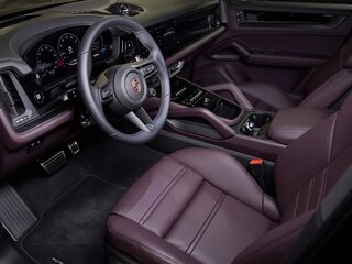 2026 Porsche Cayenne III Рестайлинг, чёрный, 18275000 рублей, вид 2