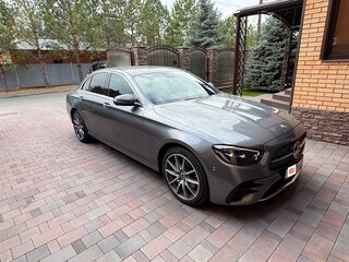 2022 Mercedes-Benz E-Класс 200 V (W213, S213, C238) Рестайлинг, серый, 5699000 рублей, вид 1