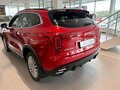 2026 Haval Jolion I Рестайлинг, красный - вид 6