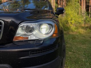 2008 Volvo XC90 5 Geartronic I Рестайлинг, чёрный, 990000 рублей, вид 3