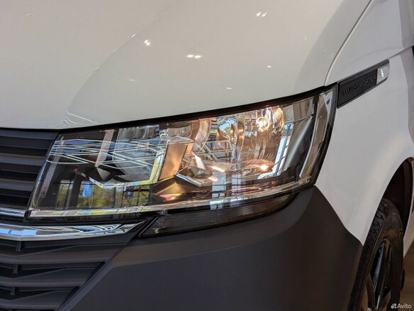 2024 Volkswagen Transporter Long T6 Рестайлинг, белый, 9090000 рублей - вид 7