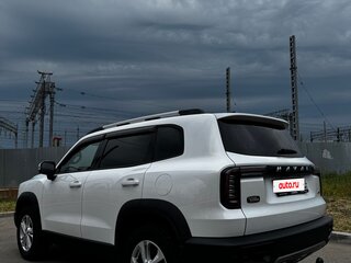 2025 Haval Dargo I, белый, 2850000 рублей, вид 5