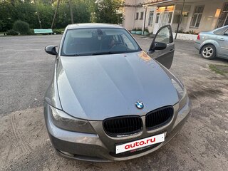 2009 BMW 3 серии 325xi V (E90/E91/E92/E93) Рестайлинг, серый, 1270000 рублей, вид 5