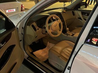 2008 Infiniti EX EX35 5-speed I (J50), белый, 1500000 рублей, вид 4