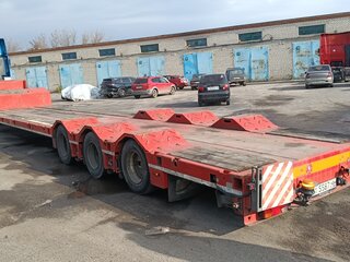 2023 Тверьстроймаш 99393E, красный, 3859850 рублей, вид 2