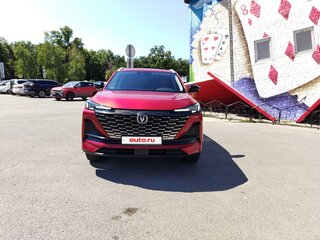 2023 Changan CS55 Plus II, красный, 1950000 рублей, вид 4