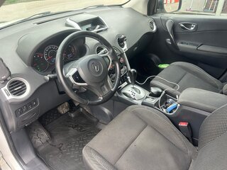 2012 Renault Koleos I Рестайлинг, белый, 1070000 рублей, вид 5