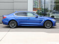 2019 Genesis G70 I, синий - вид 3