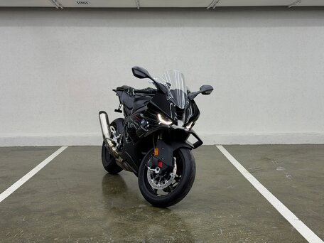 2025 BMW S 1000 RR, чёрный, 2450000 рублей, вид 5