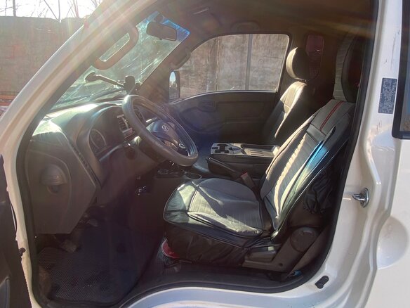 2014 Hyundai Porter II, белый, 950000 рублей - вид 7