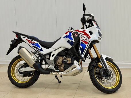 2025 Honda CRF 1100L Africa Twin, белый, 2850000 рублей, вид 1