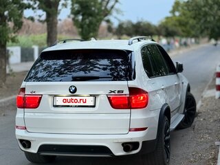 2011 BMW X5 35i II (E70) Рестайлинг, белый, 2550000 рублей, вид 5