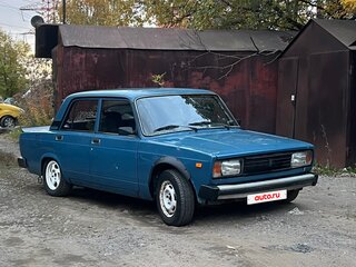 2007 Lada (ВАЗ) 21053-20, синий, 195000 рублей, вид 1