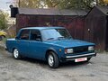 2007 Lada (ВАЗ) 21053-20, синий, 195000 рублей