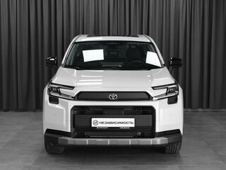 2026 Toyota RAV4 VI (XA60), белый, 4199000 рублей, вид 1