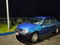 2007 Renault Logan I, синий, 249900 рублей