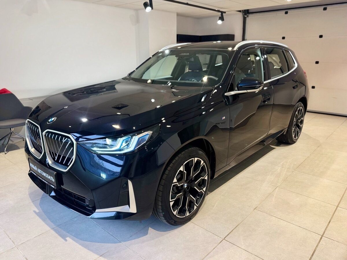 Открыть фотографии: BMW X3 IV (G45/G48)