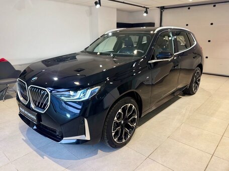BMW X3 IV (G45/G48)