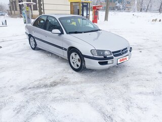 1996 Opel Omega B, серебристый, 420000 рублей, вид 2