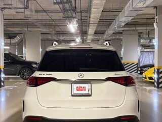 2022 Mercedes-Benz GLE 350 II (V167), белый, 6450000 рублей, вид 5