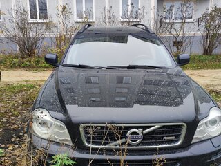 2012 Volvo XC90 I Рестайлинг, чёрный, 1650000 рублей, вид 1