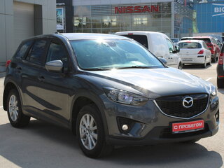 2014 Mazda CX-5 I, серый, 1689000 рублей, вид 3