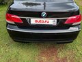 2007 BMW 7 серии 730i IV (E65/E66) Рестайлинг, чёрный, 850000 рублей - вид 4