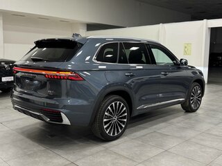 2025 Geely Monjaro (Xingyue L) I Рестайлинг 2 (China Market), серый, 4213000 рублей, вид 5