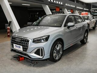 2026 Audi Q2 L 35 TFSI I Рестайлинг, серый, 4400000 рублей, вид 1