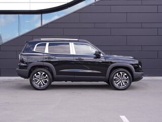 2026 Haval Dargo I Рестайлинг, чёрный, 3899000 рублей, вид 4