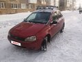 2006 Lada (ВАЗ) Kalina I, красный, 130000 рублей