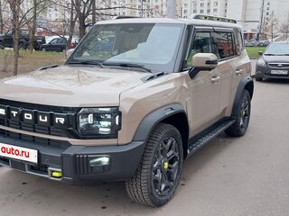 2025 Jetour T2, коричневый, 3600000 рублей, вид 2