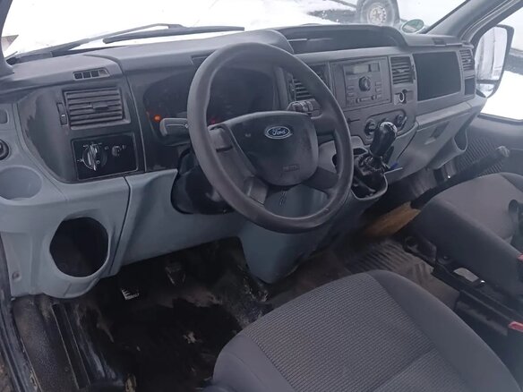 2007 Ford Transit, белый, 369000 рублей - вид 7