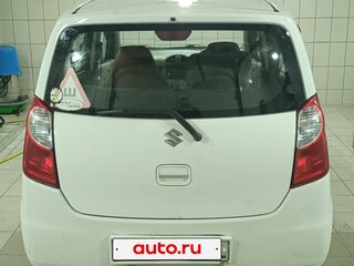 2011 Suzuki Alto VII (HA25), белый, 400000 рублей, вид 3