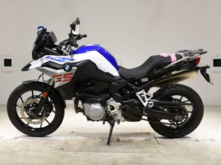 2023 BMW F 750 GS, белый, 799000 рублей, вид 1