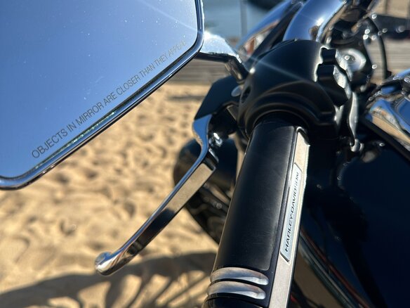 2023 Harley-Davidson Breakout, чёрный, 3750000 рублей - вид 6