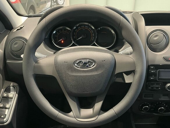 2026 Lada (ВАЗ) Largus I Рестайлинг, серый, 1680000 рублей - вид 9