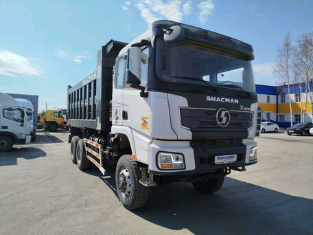 2022 Shacman (Shaanxi) SX3258, белый, 4301000 рублей, вид 2
