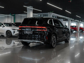 2026 Zeekr 8X 70 kWh, чёрный, 12350000 рублей, вид 5