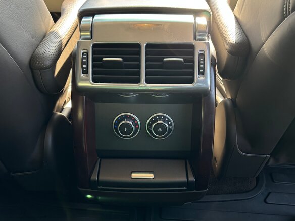 2010 Land Rover Range Rover Supercharged III Рестайлинг 2, коричневый, 2325000 рублей - вид 21