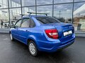 2018 Lada (ВАЗ) Granta I Рестайлинг, синий - вид 5