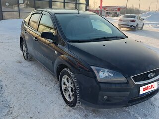 2007 Ford Focus II, синий, 370000 рублей, вид 3