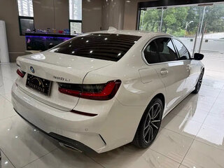 2022 BMW 3 серии Long 320Li VII (G2x), белый, 3180077 рублей, вид 4