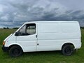 1992 Ford Transit, белый, 190000 рублей - вид 3
