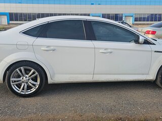 2012 Ford Mondeo IV Рестайлинг, белый, 680000 рублей, вид 3