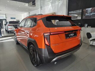 2026 Evolute i-Joy II, оранжевый, 3324000 рублей, вид 4