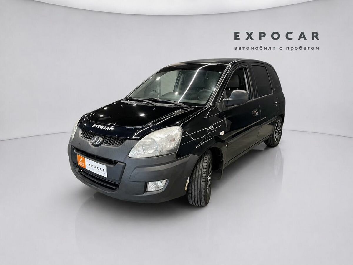 Открыть фотографии: Hyundai Matrix I Рестайлинг 2