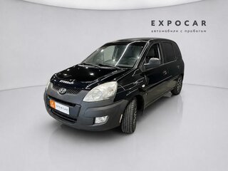 Hyundai Matrix I Рестайлинг 2