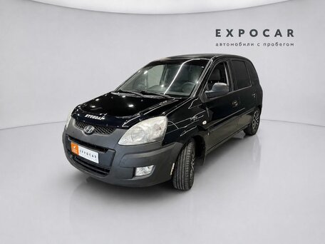Hyundai Matrix I Рестайлинг 2