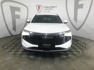 2024 Haval F7 II, белый, 2449000 рублей, вид 2